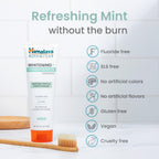 Himalaya Nano Hydroxyapatite Toothpaste - Fluoride Free

