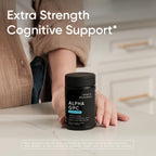 Sports Research Alpha GPC 630mg Extra Strength Focus

