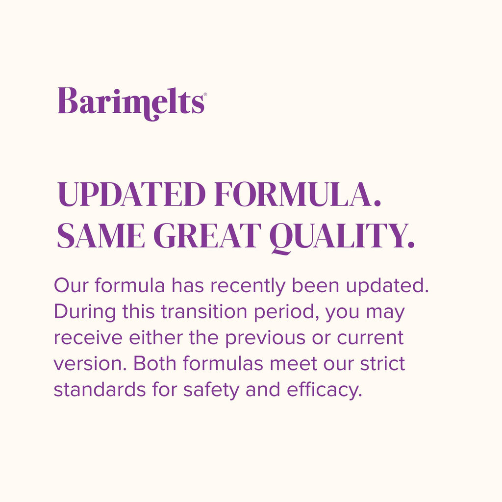 BariMelts Bariatric Multivitamin for Women | Sugar-Free

