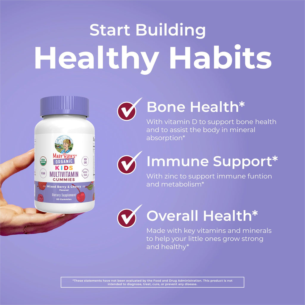 MaryRuth's Multivitamin Gummies | Daily Wellness


