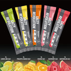 Salty Revolution Electrolyte Powder Packets for Hydration

