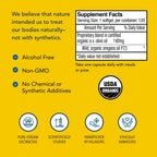 Oreganol P73 Wild Oregano Oil Softgels | NAHS

