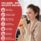 DRFOSTER Multi-Collagen-Peptide Powder with Probiotics

