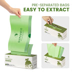 Compostable Drawstring Kitchen Waste Bags - SUPERBIO

