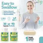Bariatric Choice Multivitamin with Iron – Once Daily Capsule

