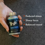 Testosterone Support for Men | Essential Elements T-Hero

