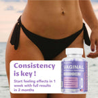 Vaginal Tightening Capsules for Women - Herbal Kacip Fatimah


