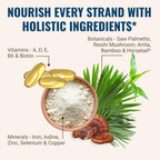 Hair Growth Vitamins Hair La Vie Live Conscious Formula


