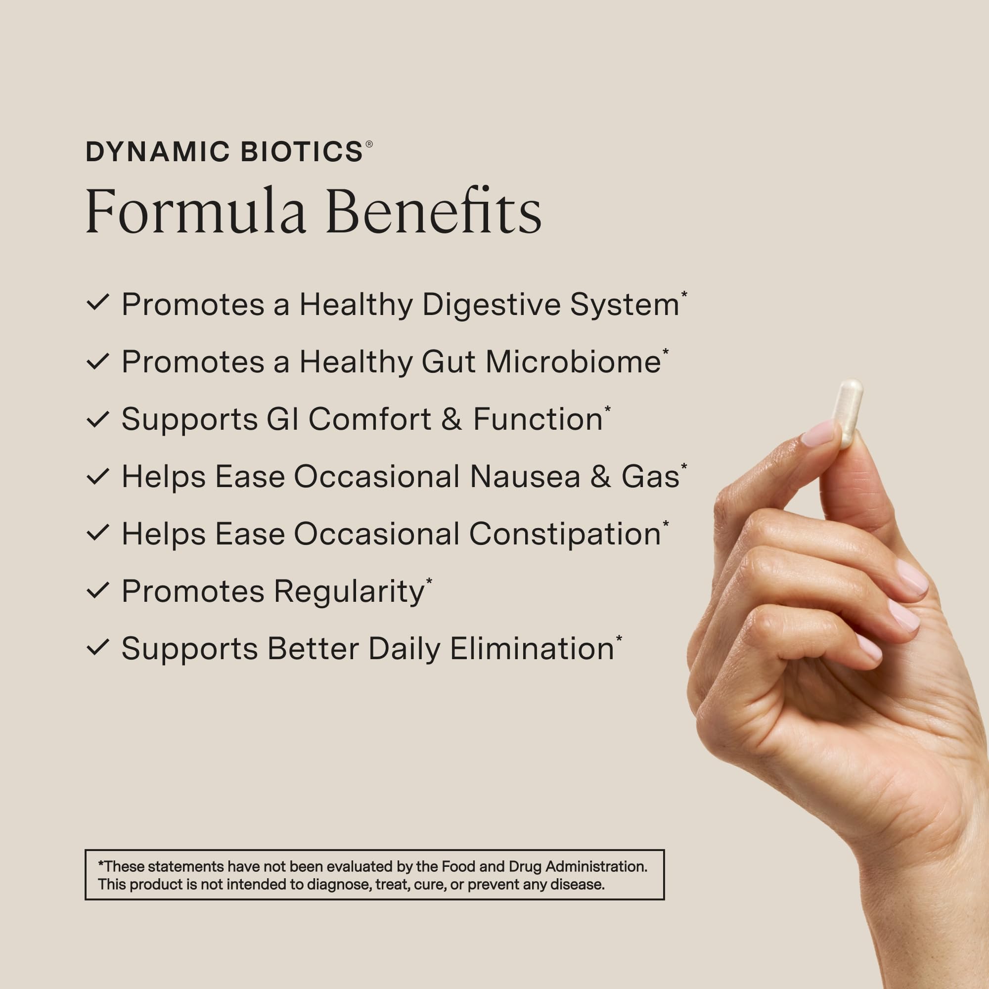 Stonehenge Health Dynamic Biotics Probiotic 55B CFU

