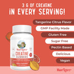 MaryRuth's Creatine Gummies for Daily Workout Support

