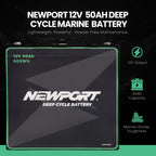 Newport Marine Battery – Reliable Power On Water

