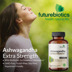 Futurebiotics Ashwagandha Extra Strength Stress & Mood

