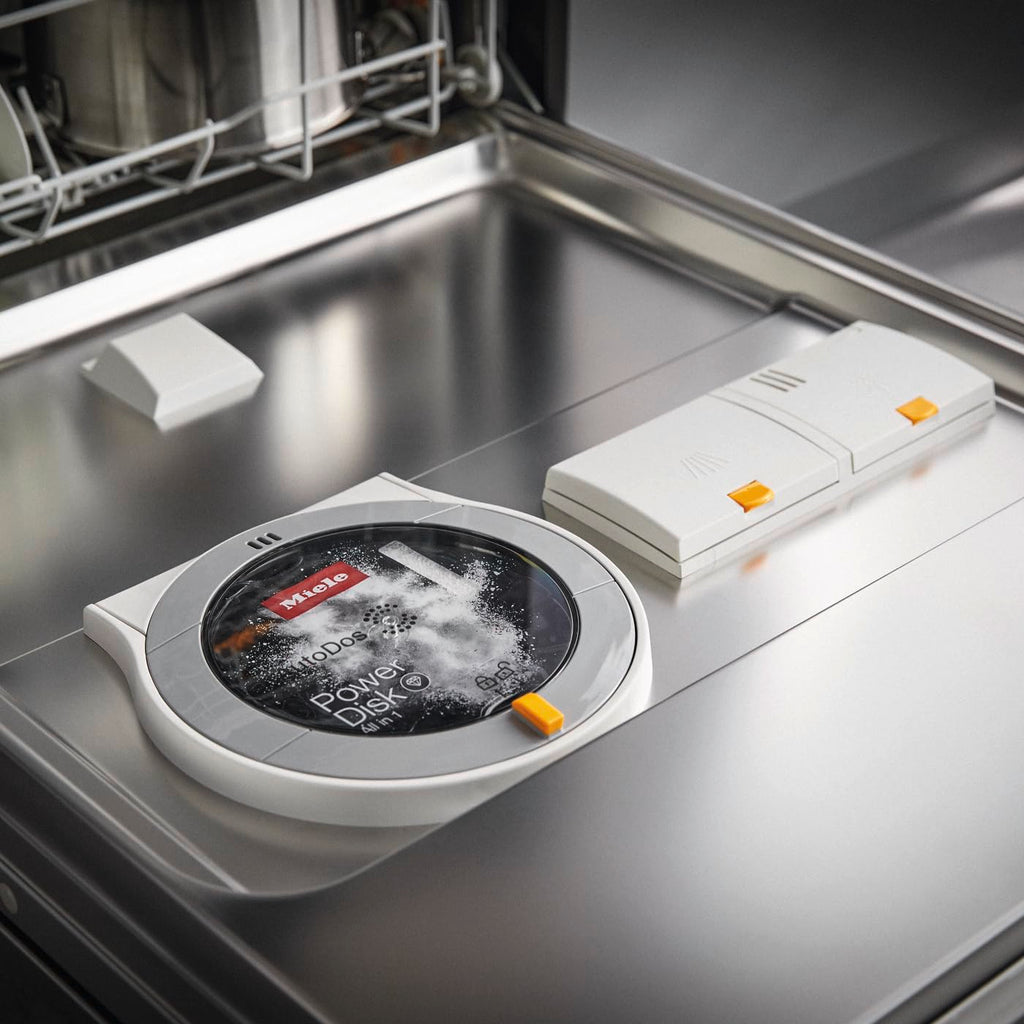 Miele PowerDisk All-in-1 Dishwasher Detergent for AutoDos

