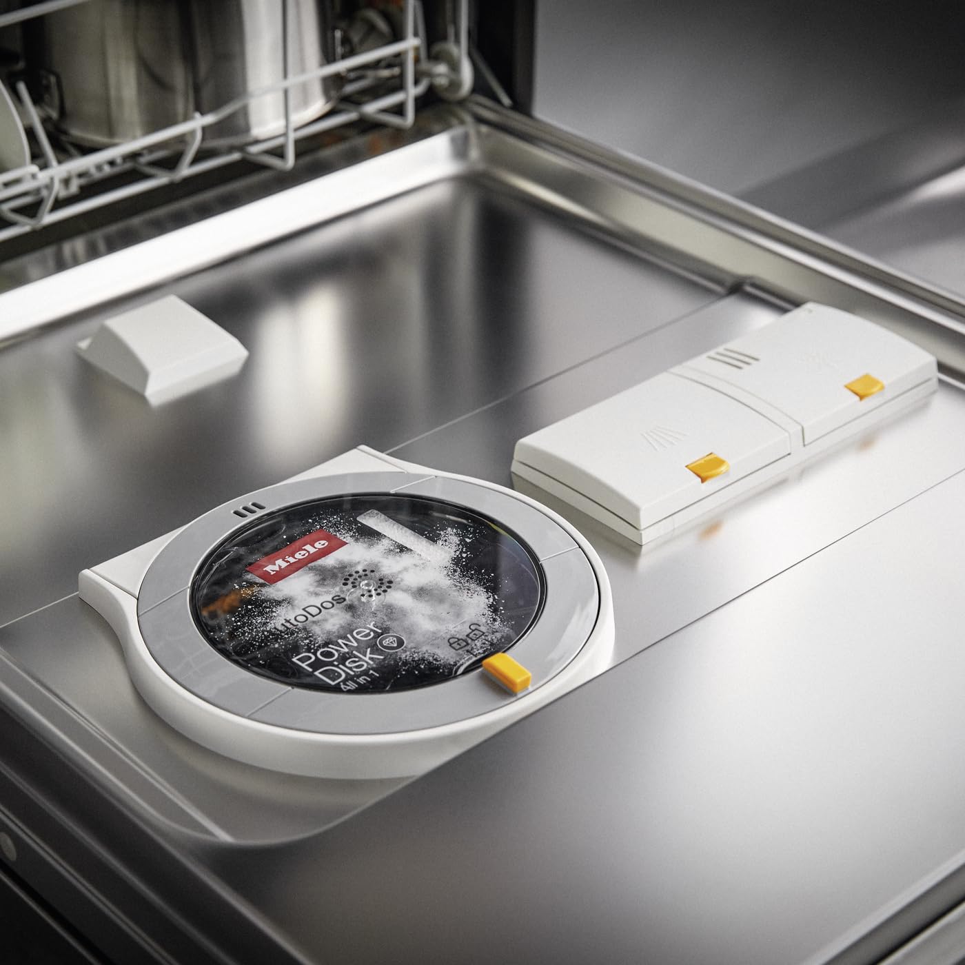 Miele PowerDisk All-in-1 Dishwasher Detergent for AutoDos

