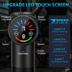 TOLOCO Massage Gun Deep Tissue Percussion Massager

