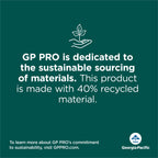GP PRO Recycled Paper Towels – Durable, Eco-Friendly

