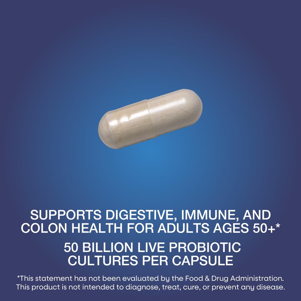 Nature's Way Fortify Probiotic | Digestive & Immune Support

