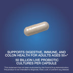 Nature's Way Fortify Probiotic | Digestive & Immune Support

