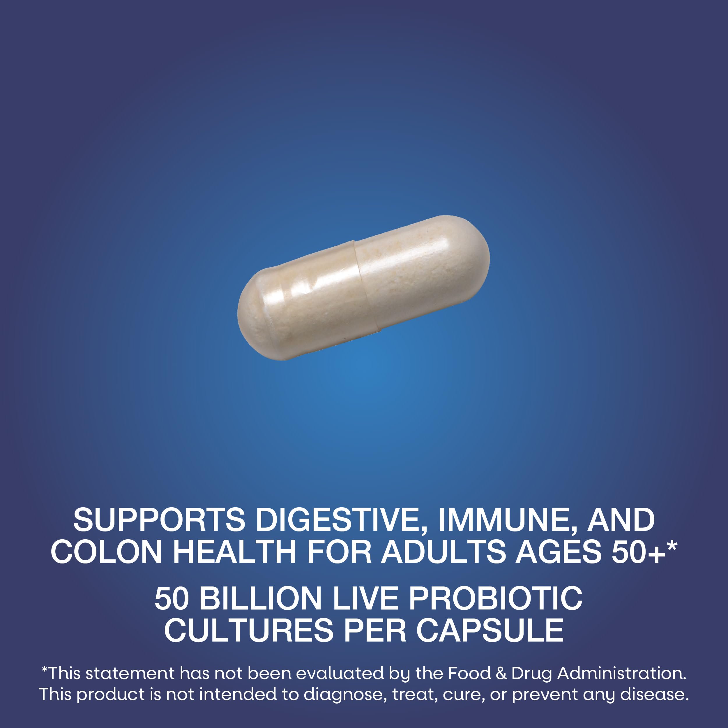 Nature's Way Fortify Probiotic | Digestive & Immune Support

