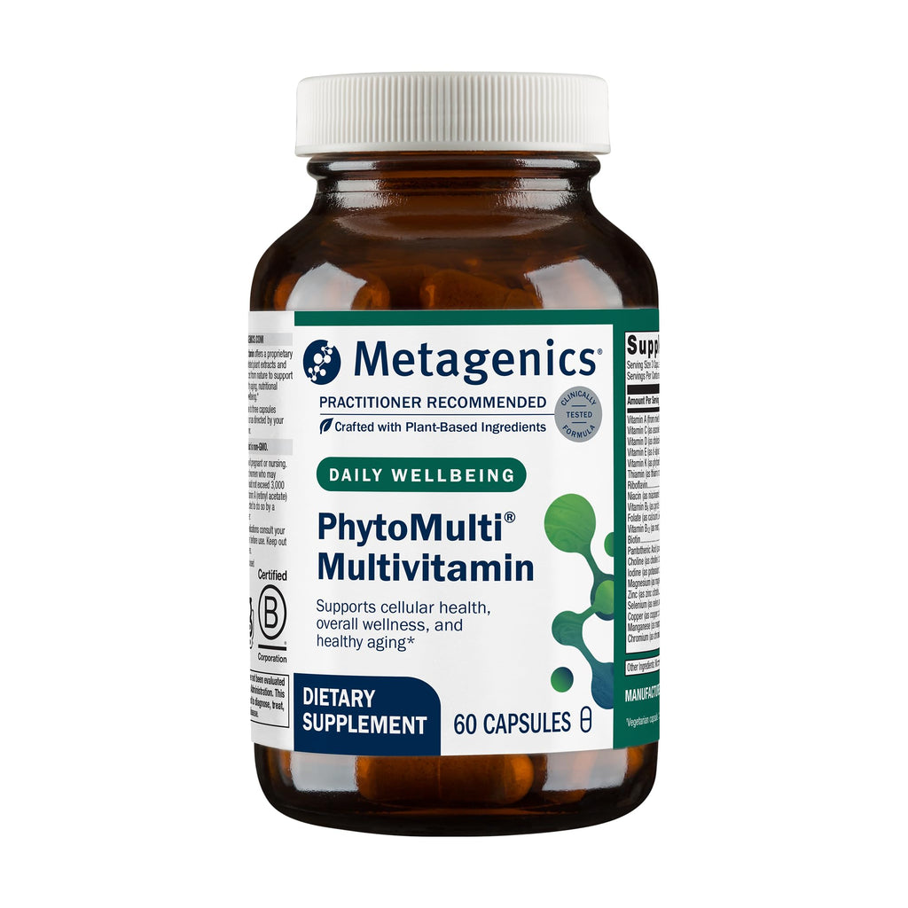 Metagenics PhytoMulti Multivitamin - Healthy Aging

