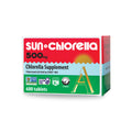 Sun Chlorella Greens Algae Superfood for Immune & Gut Health