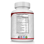 Blood Sugar Complex Supplement - Natural Support

