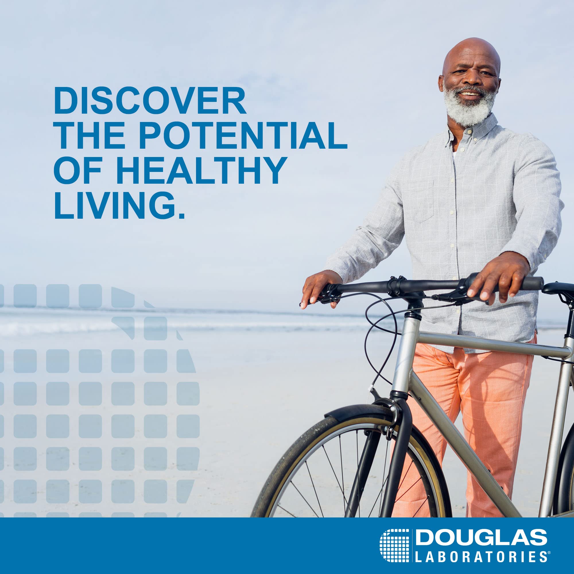 Douglas Laboratories DHEA Capsules - Micronized

