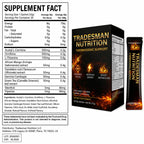 Shred Pre-Workout Thermogenic Powder | Focus and Energy


