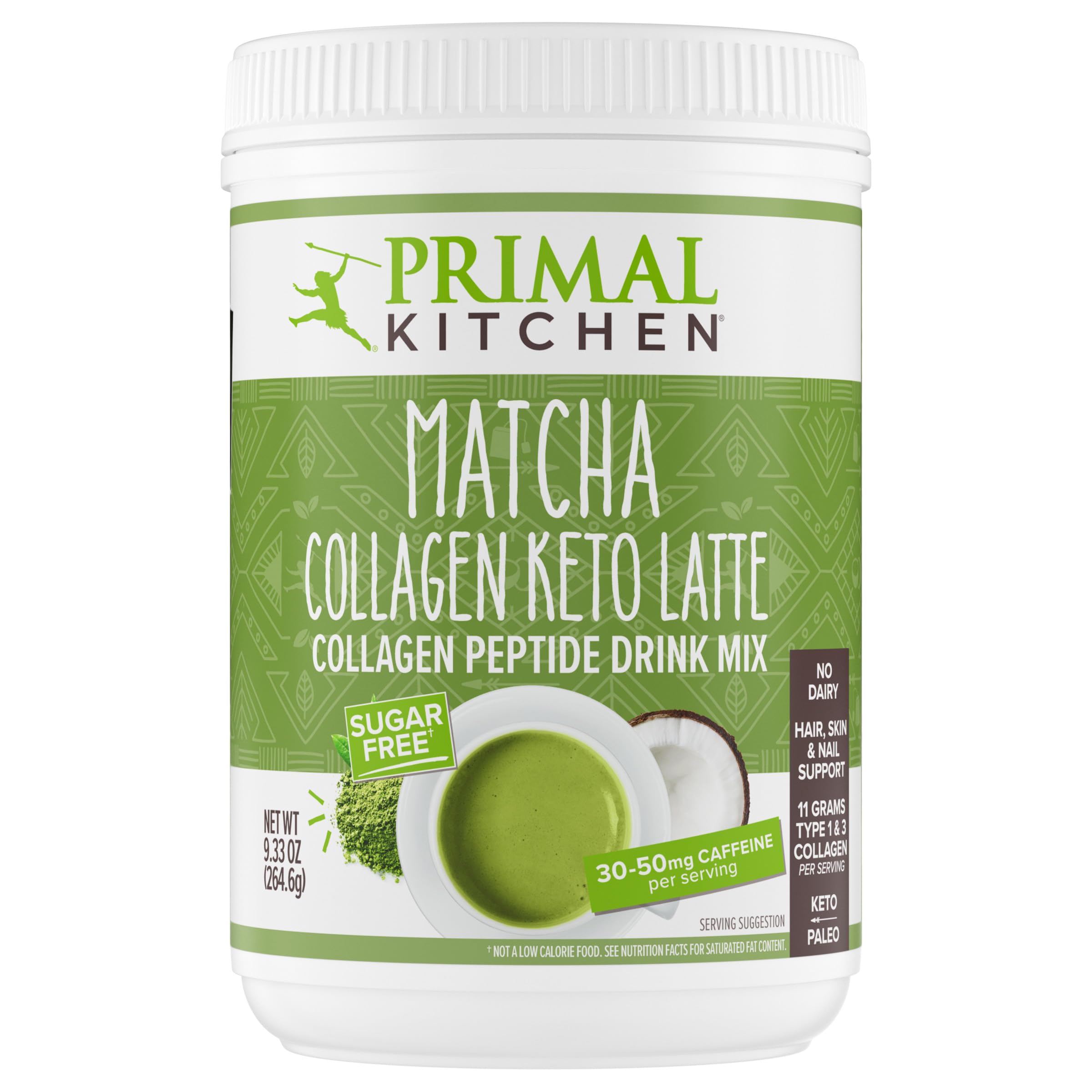 Primal Kitchen Collagen Fuel Drink Mix