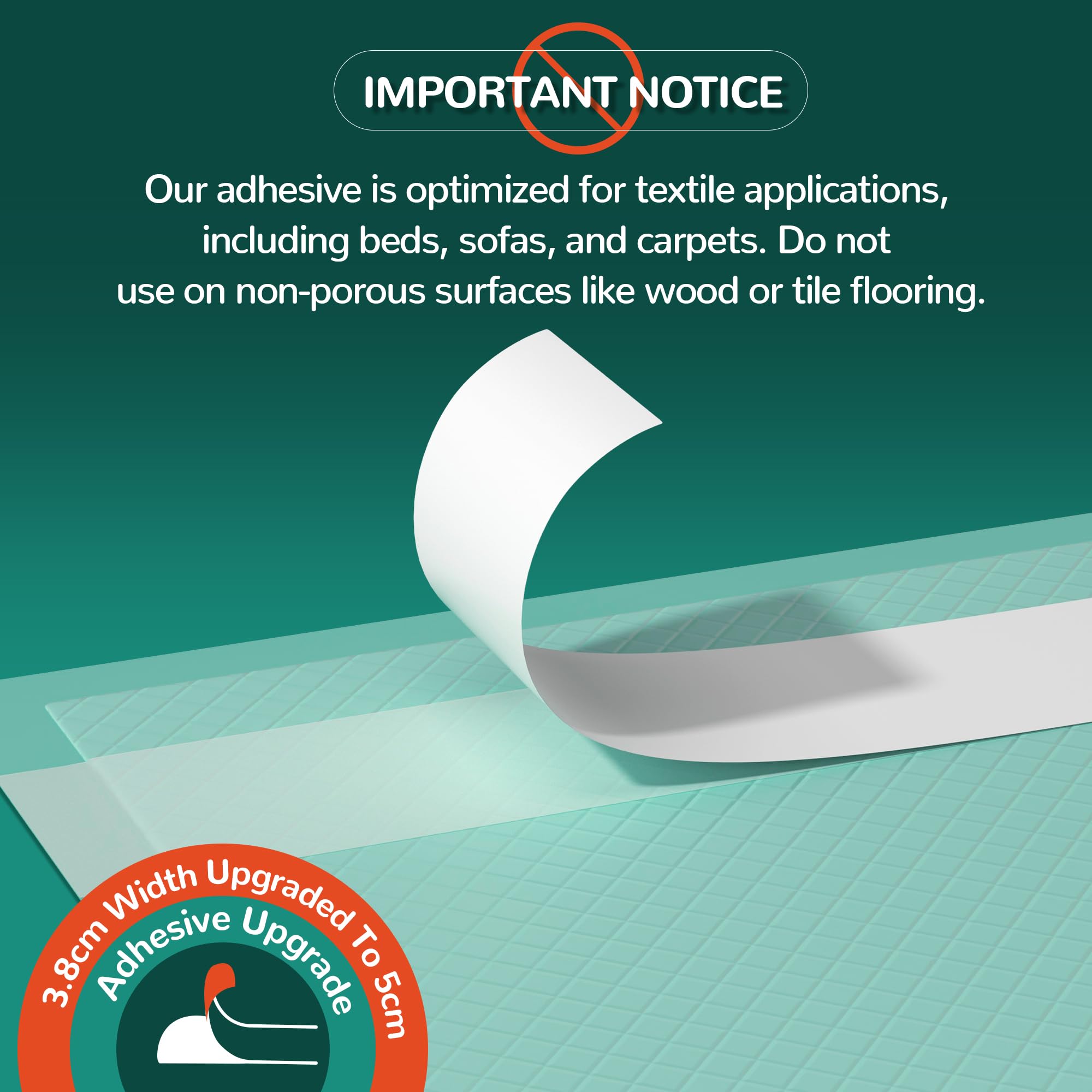 MILDPLUS Disposable Bed Pads for Incontinence

