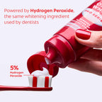 Toothpaste Colgate Optic White Pro Series High Impact White

