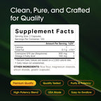 NatureBell CoQ10 Supplement for Heart Health and Energy

