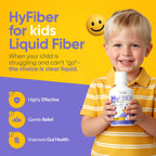 Medtrition HyFiber Liquid Fiber for Kids - Prebiotic

