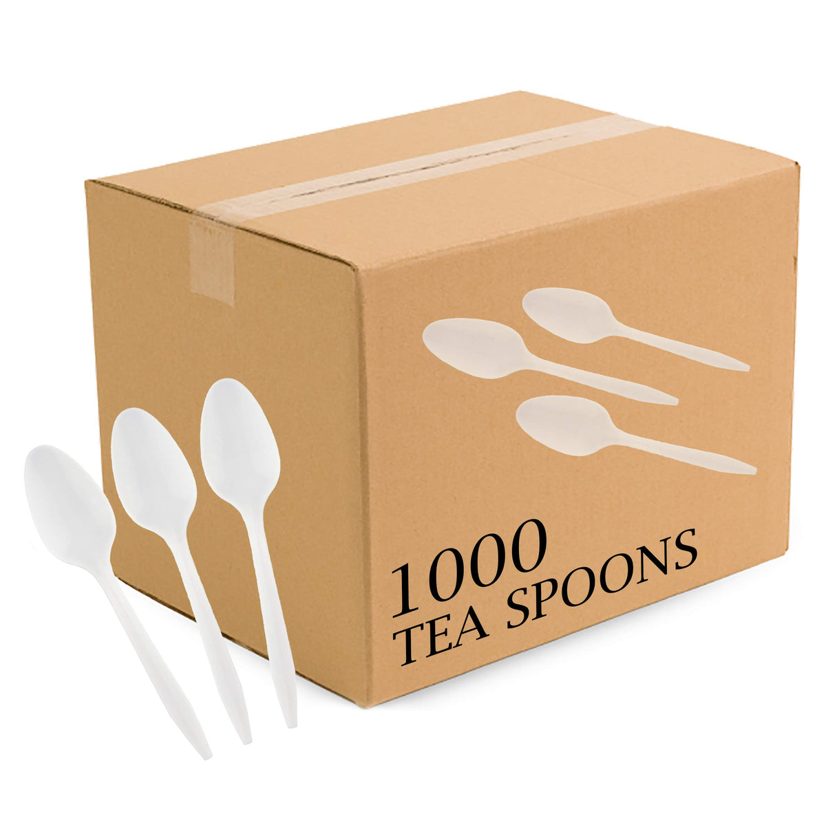 Plasticpro Disposable Cutlery | Convenient Everyday Use

