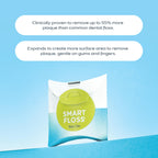 DrTung's Smart Floss - Natural Expanding Dental Floss

