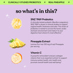 Lemme Purr Vaginal Probiotic Gummies - pH Balance

