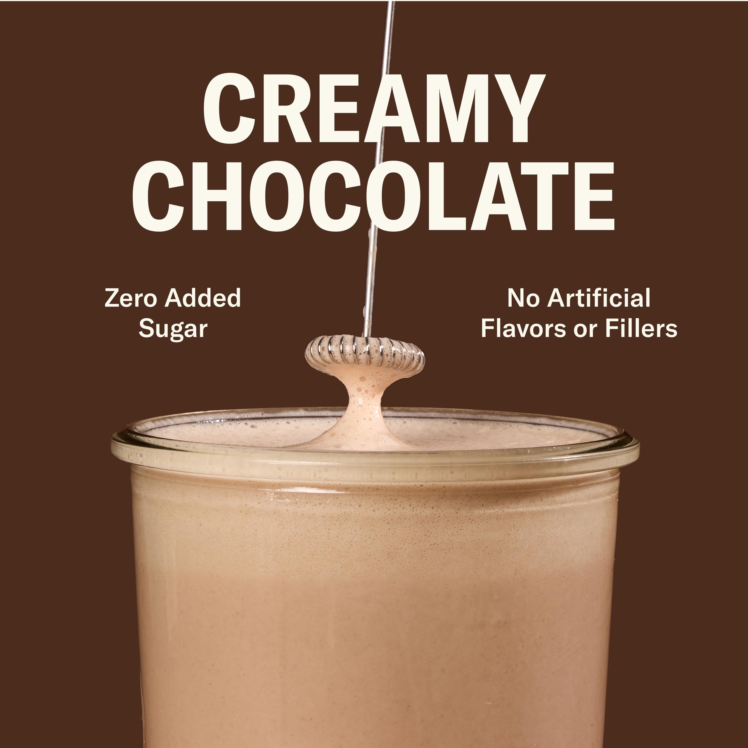 Ballerina Farm Grass-Fed Whey Protein Powder with Collagen

