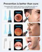 Bebird Earsight Ultra 2K Ear Wax Removal Tool Camera


