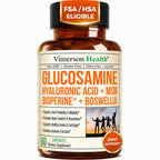Joint Support Supplement for Mobility | Absorption-Enhanced

