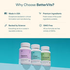 Bettervits Magnesium Glycinate Complex


