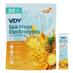 VDY Sea Moss Electrolyte Powder Drink Mix

