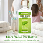 Xyloburst Xylitol Mouthwash - Alcohol-Free & Fluoride-Free

