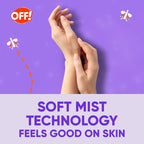 OFF Insect Repellent Spray with Picaridin

