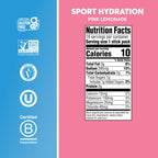 Nuun Sport Electrolyte Packets for Hydration

