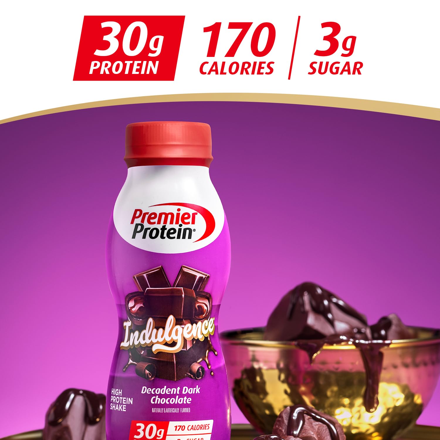 Premier Protein Shake Indulgence | 30g Protein

