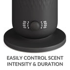 AirScent Waterless Diffuser – Aromatherapy for Home/Office

