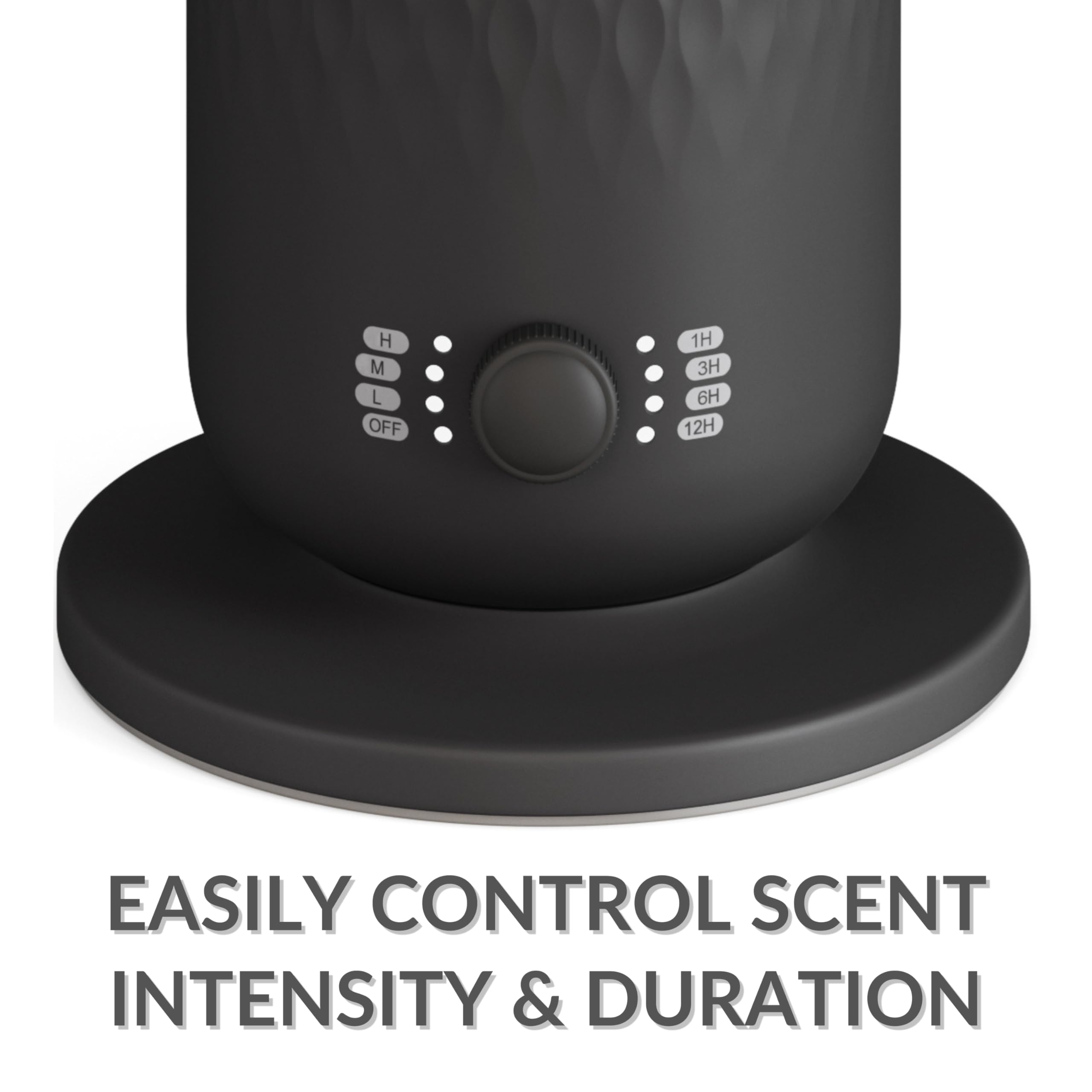 AirScent Waterless Diffuser – Aromatherapy for Home/Office

