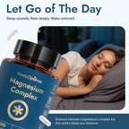 Purely Optimal Magnesium Complex - Sleep Support

