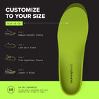 Superfeet All-Purpose High Arch Insoles | Active Lifestyles

