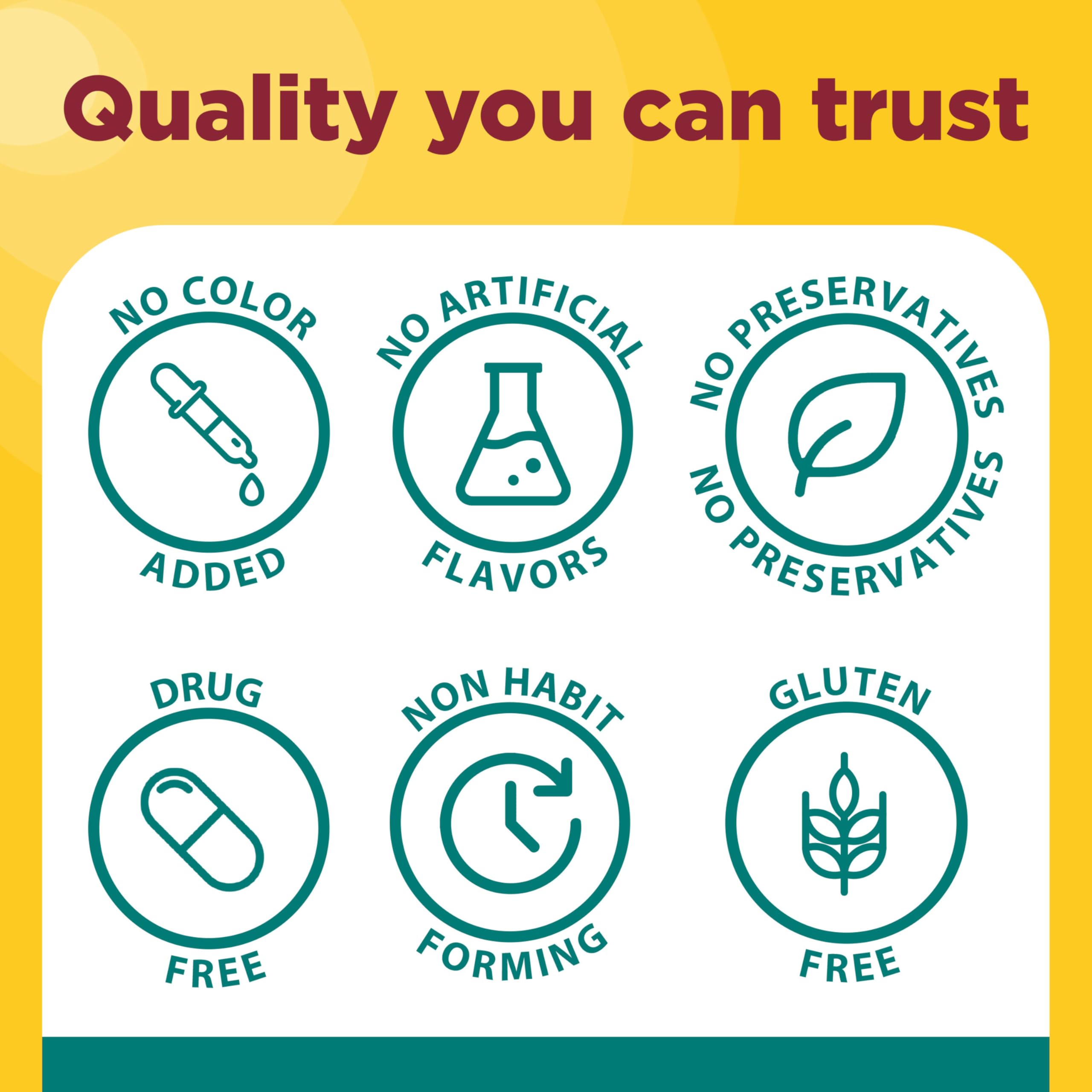 Nature Made Ashwagandha and Reishi Capsules | Calm Support

